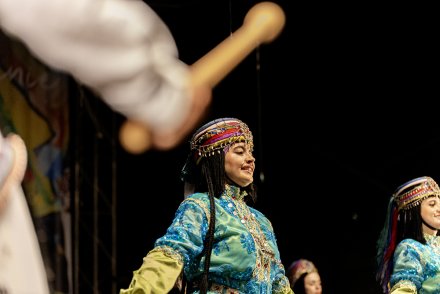 Czwartek na dużej scenie TKB w Wiśle